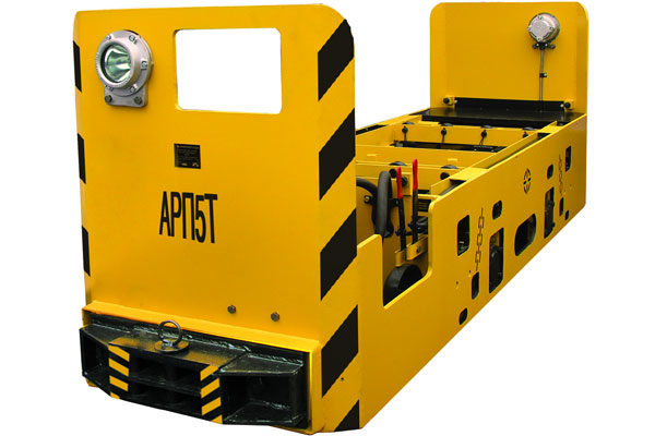 Accumulator locomotive 5